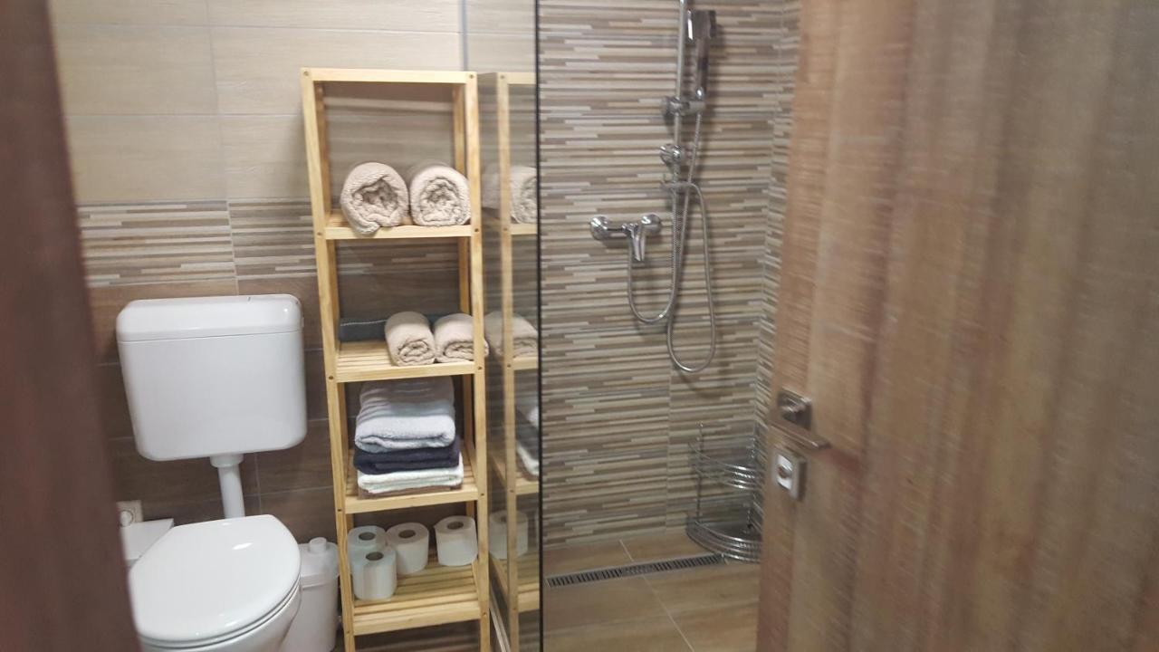 Gyöngyvirág Apartman Keszthely Esterno foto